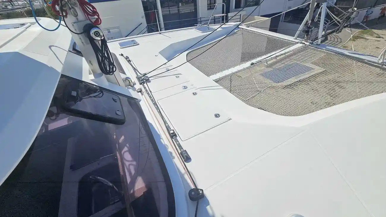 Thumbnail von Nautitech 40 Open