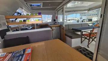 Thumbnail von Nautitech 40 Open