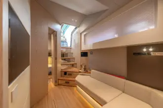 Thumbnail von Sacs Rebel 55 V-ADEUS