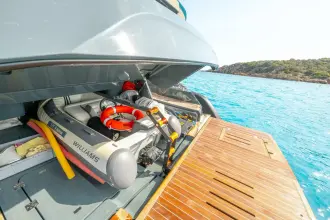 Thumbnail von Sacs Rebel 55 V-ADEUS