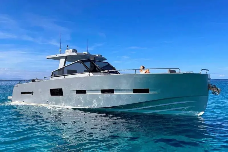 Med Yacht 52 MEDYACHT 52