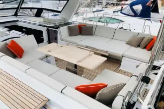 Thumbnail von Beneteau Oceanis Yacht 62 PETIT MIRACLE II