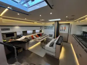 Thumbnail von Beneteau Oceanis Yacht 62 PETIT MIRACLE II