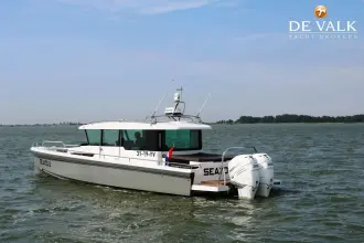 Thumbnail von Axopar 37 Aft Cabin