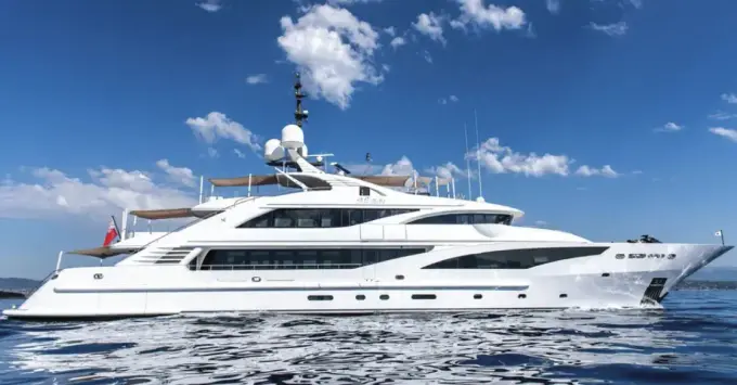 ISA Classic 50 Ali Baba