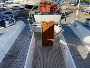 Thumbnail von Hallberg-Rassy 412