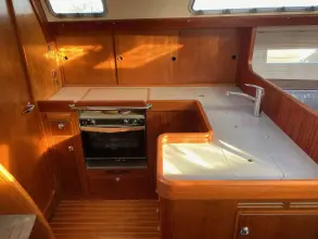 Thumbnail von Hallberg-Rassy 412