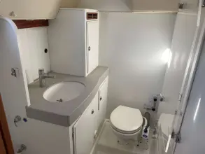 Thumbnail von Hallberg-Rassy 412