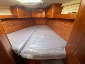 Thumbnail von Hallberg-Rassy 412