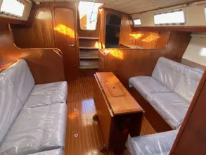 Thumbnail von Hallberg-Rassy 412