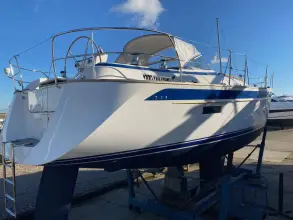 Thumbnail von Hallberg-Rassy 412