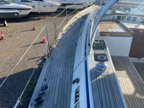 Thumbnail von Hallberg-Rassy 412