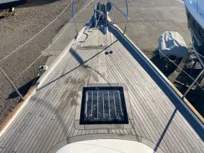 Thumbnail von Hallberg-Rassy 412