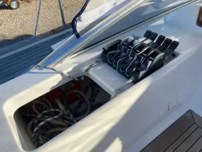 Thumbnail von Hallberg-Rassy 412