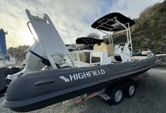 Thumbnail von Highfield Sport 700