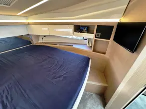 Thumbnail von Jeanneau NC 37 SEA A MOOR