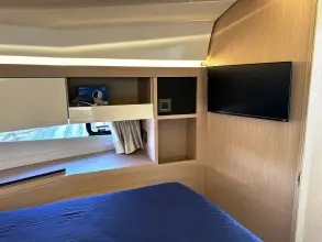 Thumbnail von Jeanneau NC 37 SEA A MOOR