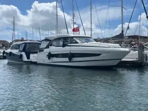 Thumbnail von Jeanneau NC 37 SEA A MOOR