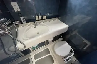 Thumbnail von Haines 320 Aft Cabin Menina