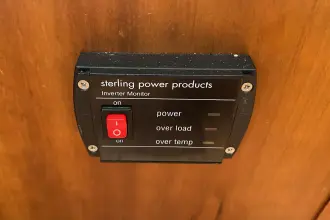 Thumbnail von Haines 320 Aft Cabin Menina