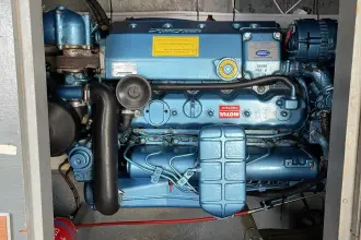 Thumbnail von Haines 320 Aft Cabin Menina