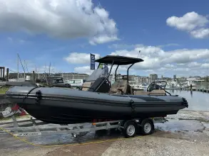 Thumbnail von Aquaspirit Ribs 700