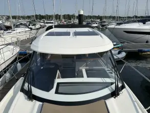 Thumbnail von Jeanneau Merry Fisher 895 Saltee Breeze