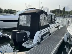 Thumbnail von Jeanneau Merry Fisher 895 Saltee Breeze