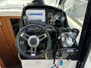 Thumbnail von Jeanneau Merry Fisher 895 Saltee Breeze