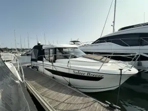 Thumbnail von Jeanneau Merry Fisher 895 Saltee Breeze