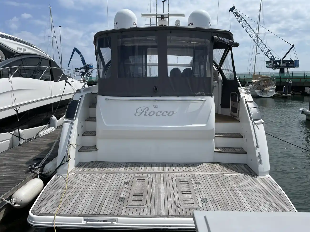 Thumbnail von Princess V52 ROCCO