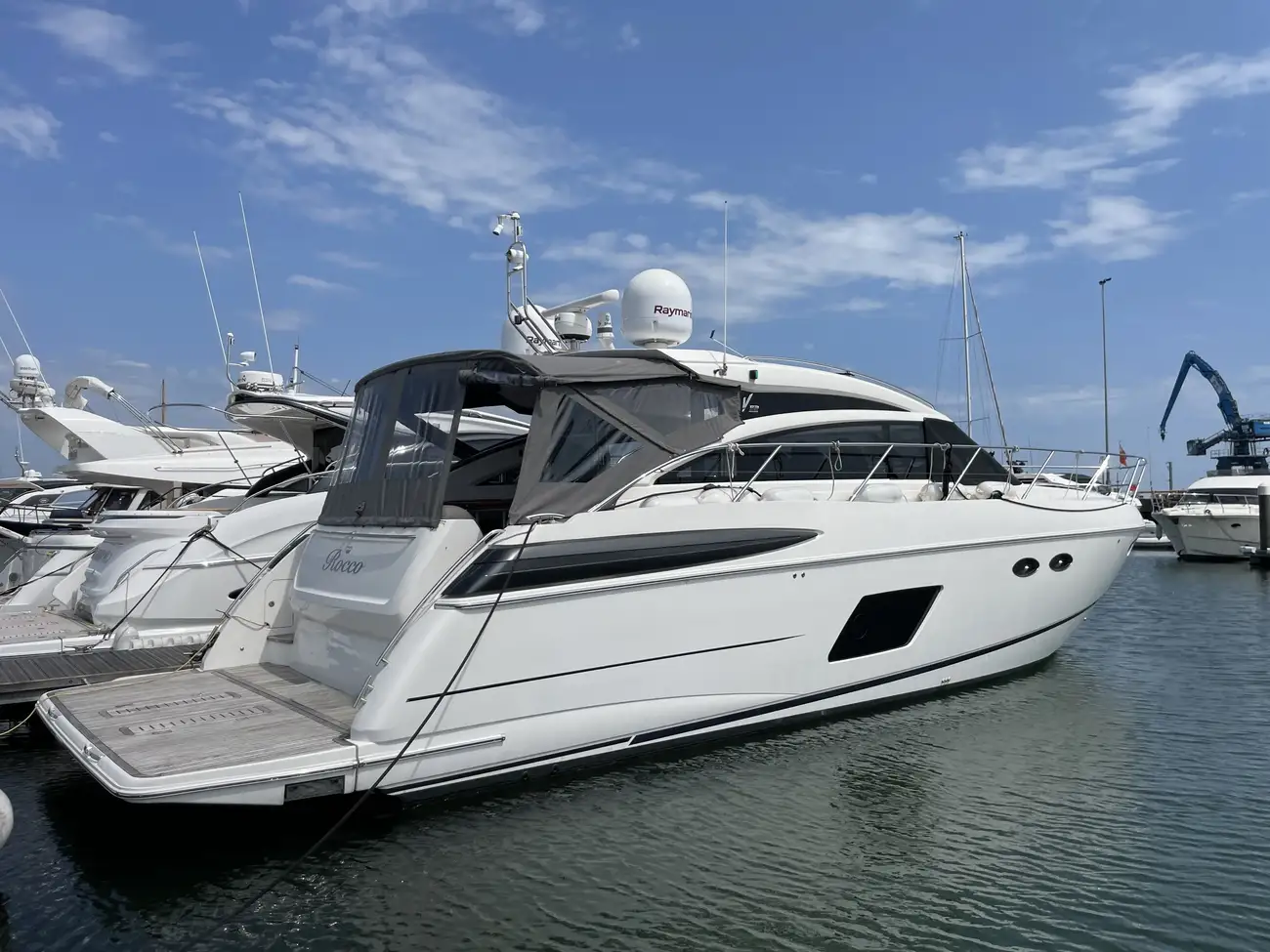 Thumbnail von Princess V52 ROCCO