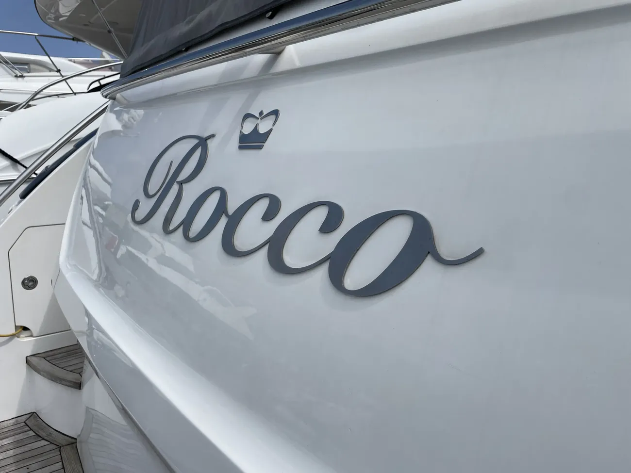 Thumbnail von Princess V52 ROCCO