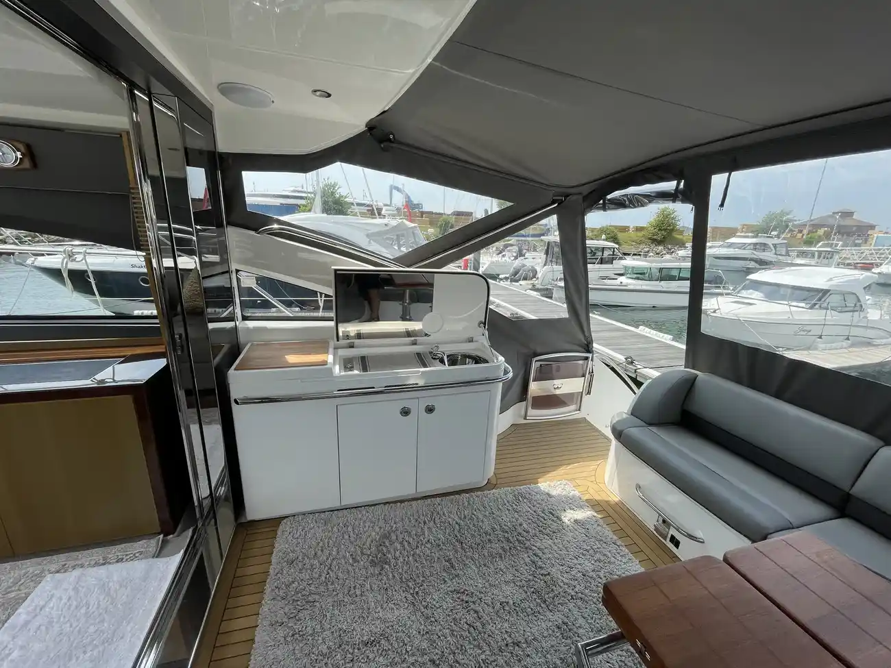 Thumbnail von Princess V52 ROCCO