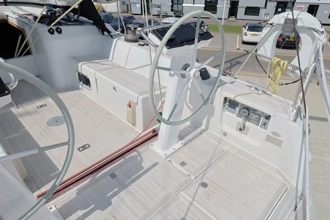 Thumbnail von Grand Soleil 43 Magic Dragon