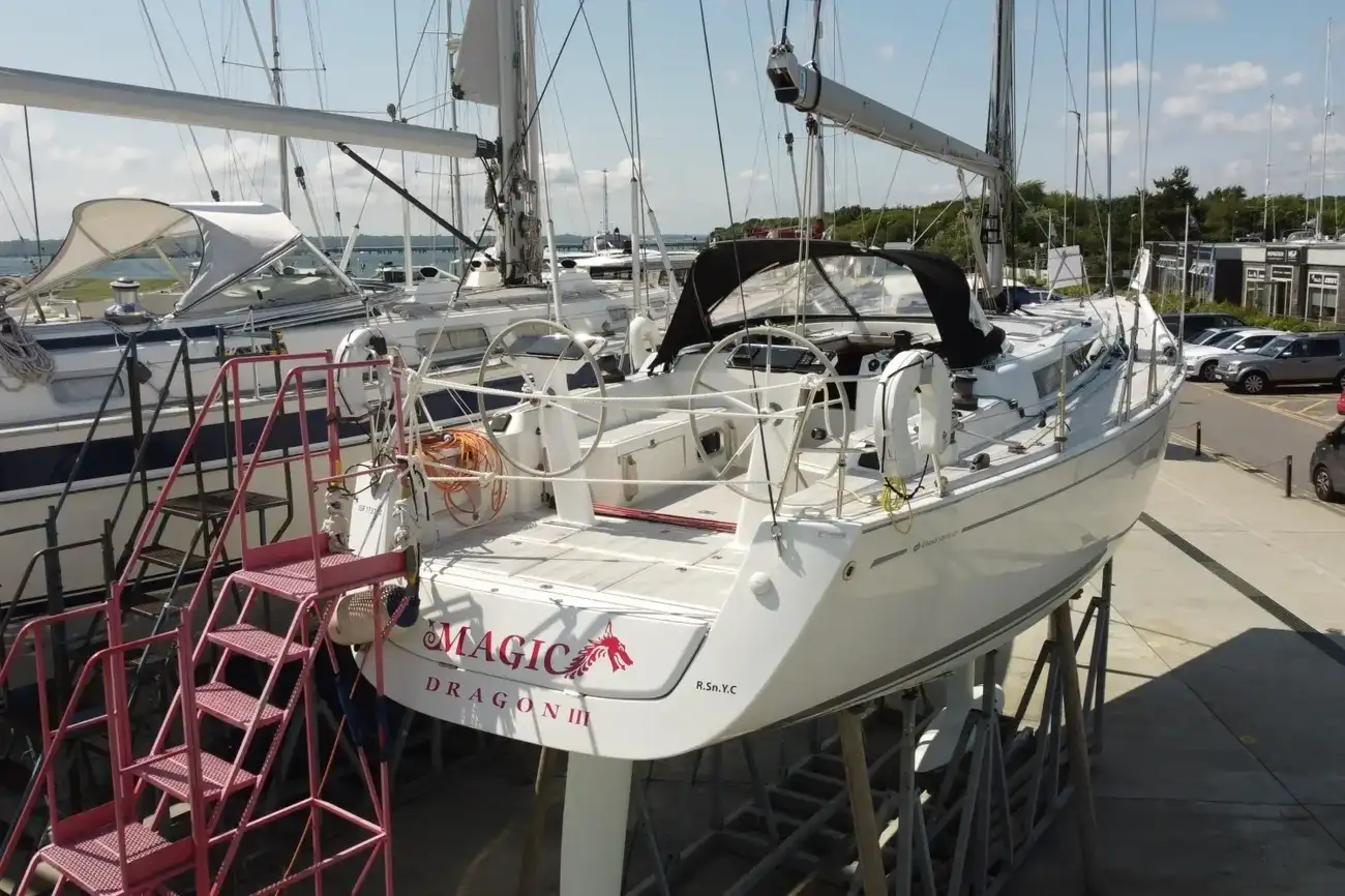 Thumbnail von Grand Soleil 43 Magic Dragon