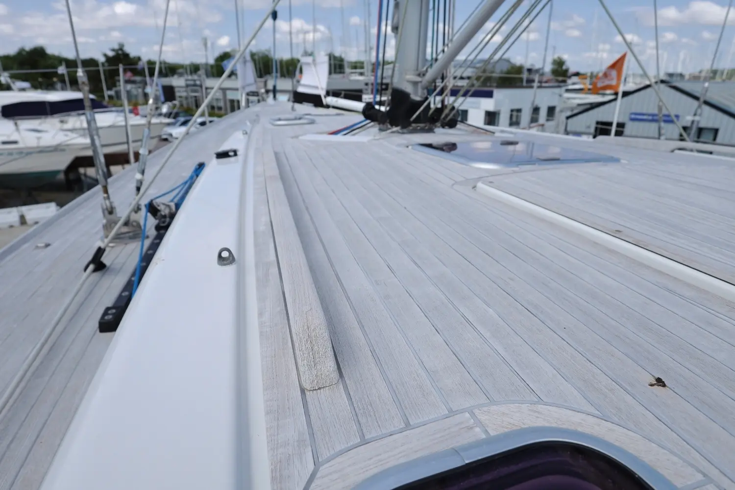 Thumbnail von Grand Soleil 43 Magic Dragon