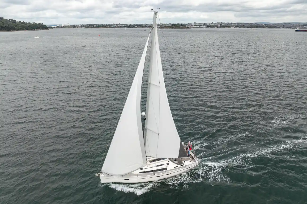 Bavaria Cruiser 51 Pinot G