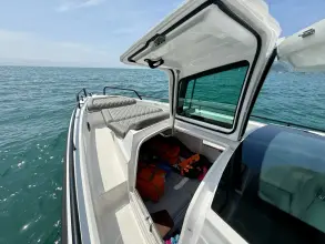 Thumbnail von Axopar 37 XC Cross Cabin LOLA