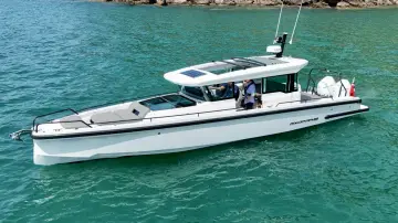 Thumbnail von Axopar 37 XC Cross Cabin LOLA