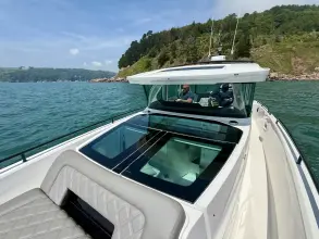 Thumbnail von Axopar 37 XC Cross Cabin LOLA