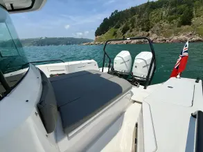 Thumbnail von Axopar 37 XC Cross Cabin LOLA