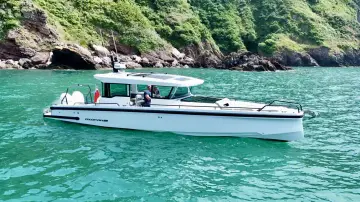 Thumbnail von Axopar 37 XC Cross Cabin LOLA