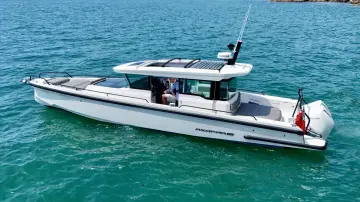 Thumbnail von Axopar 37 XC Cross Cabin LOLA