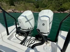 Thumbnail von Axopar 37 XC Cross Cabin LOLA