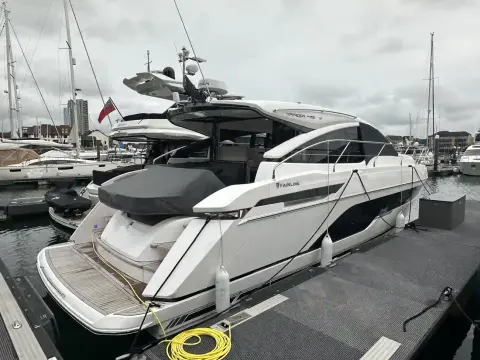 Fairline Targa 45 GT
