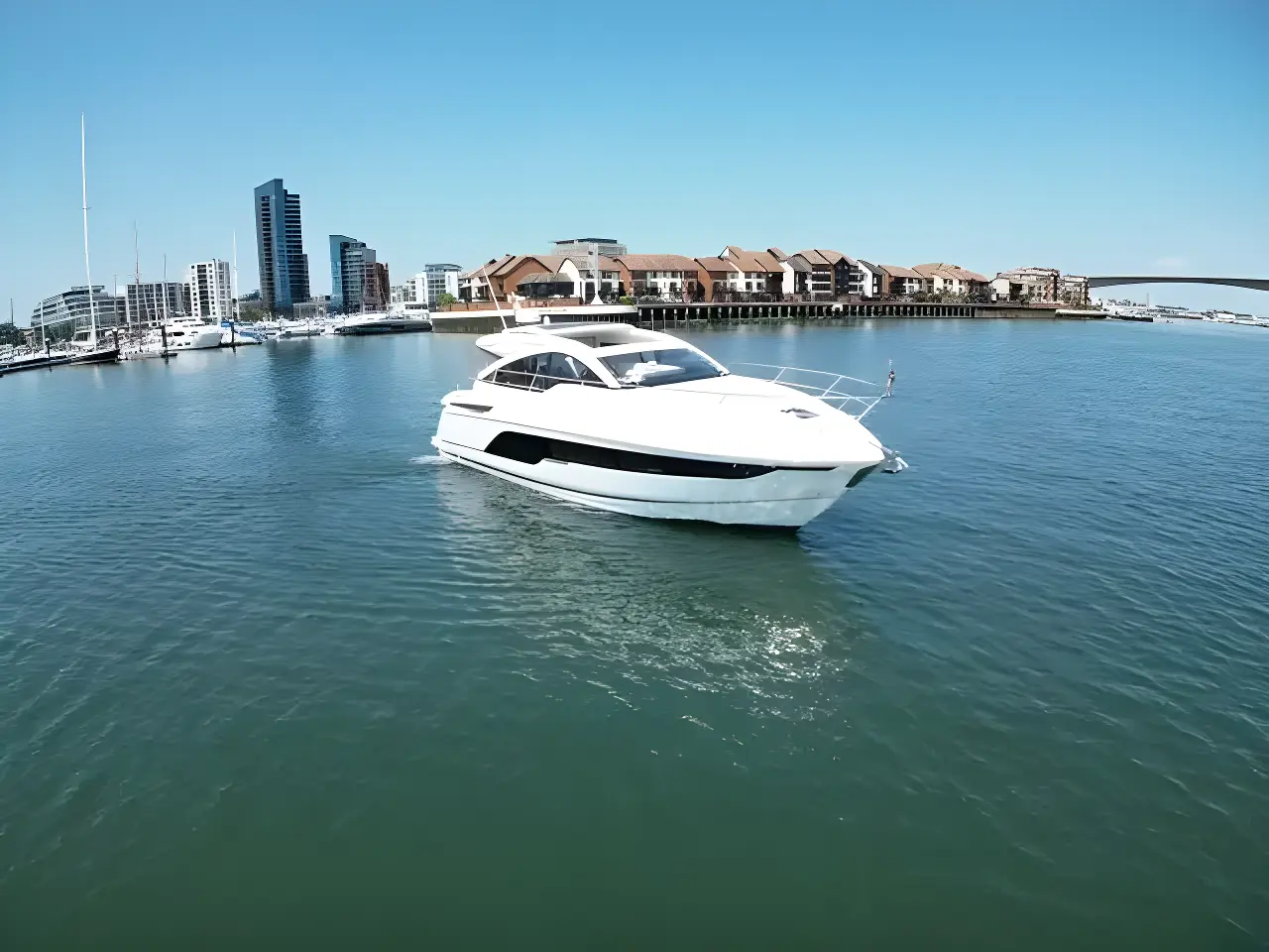 Thumbnail von Fairline Targa 45 GT