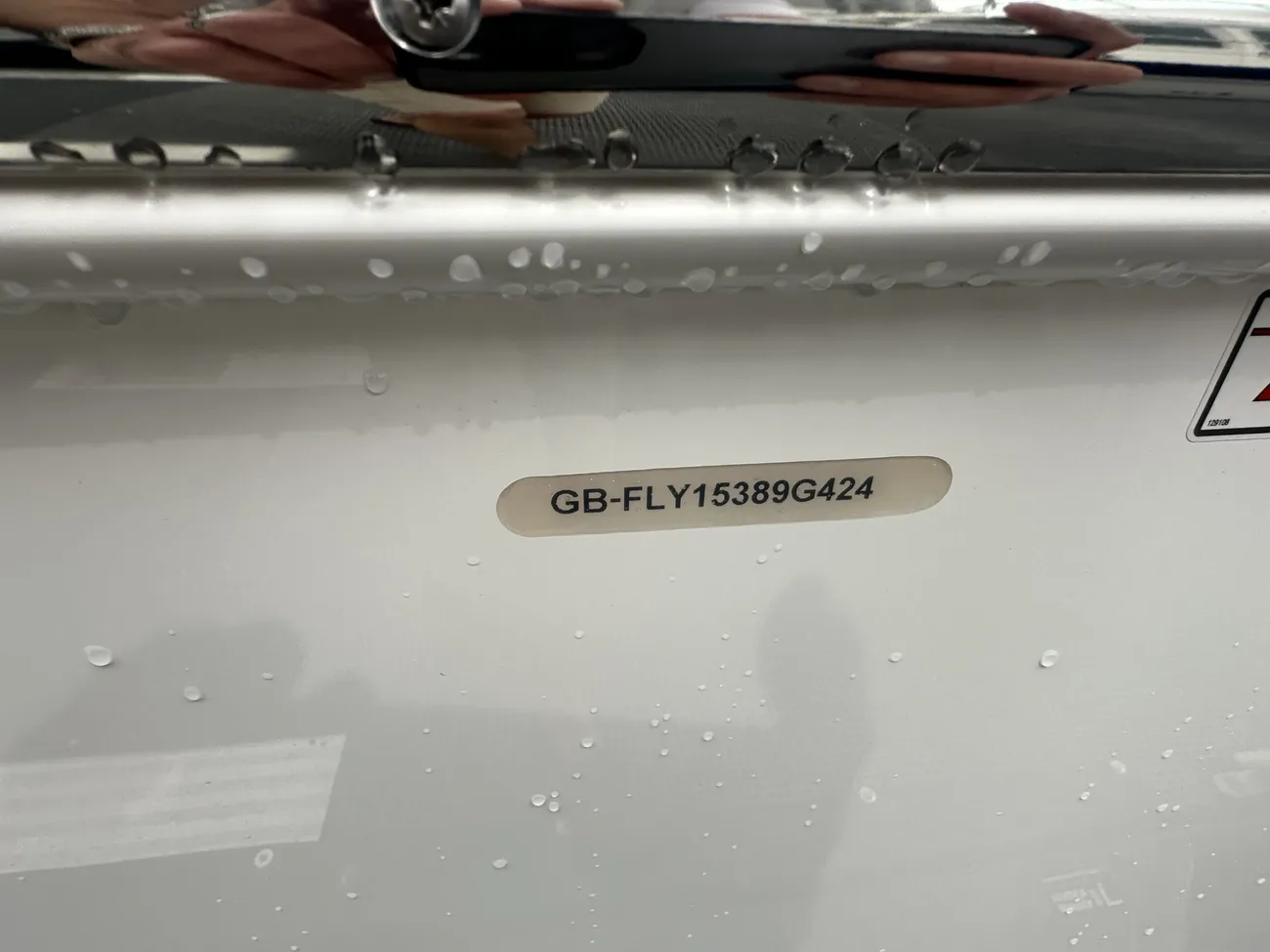 Thumbnail von Fairline Targa 45 GT