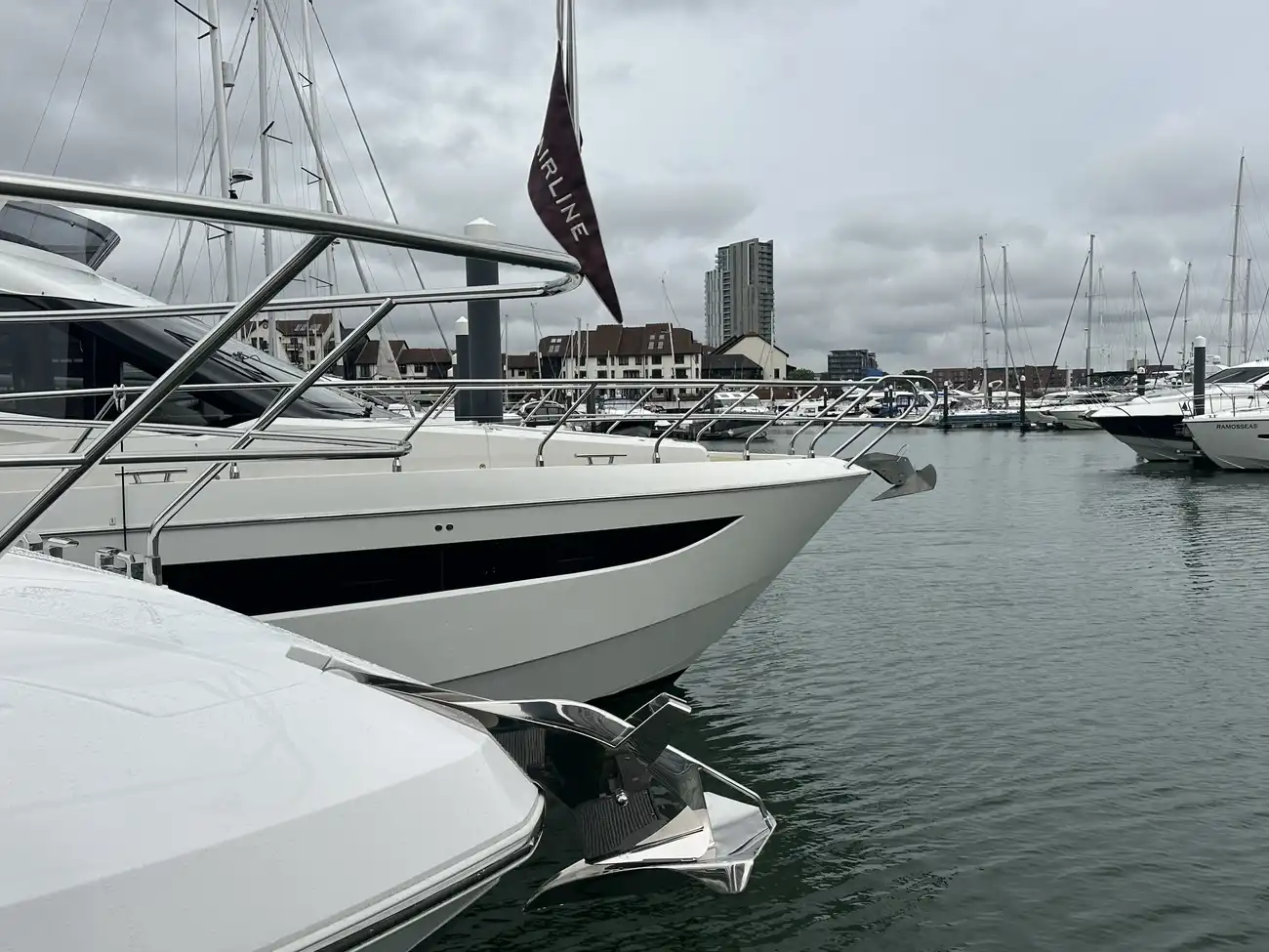 Thumbnail von Fairline Targa 45 GT