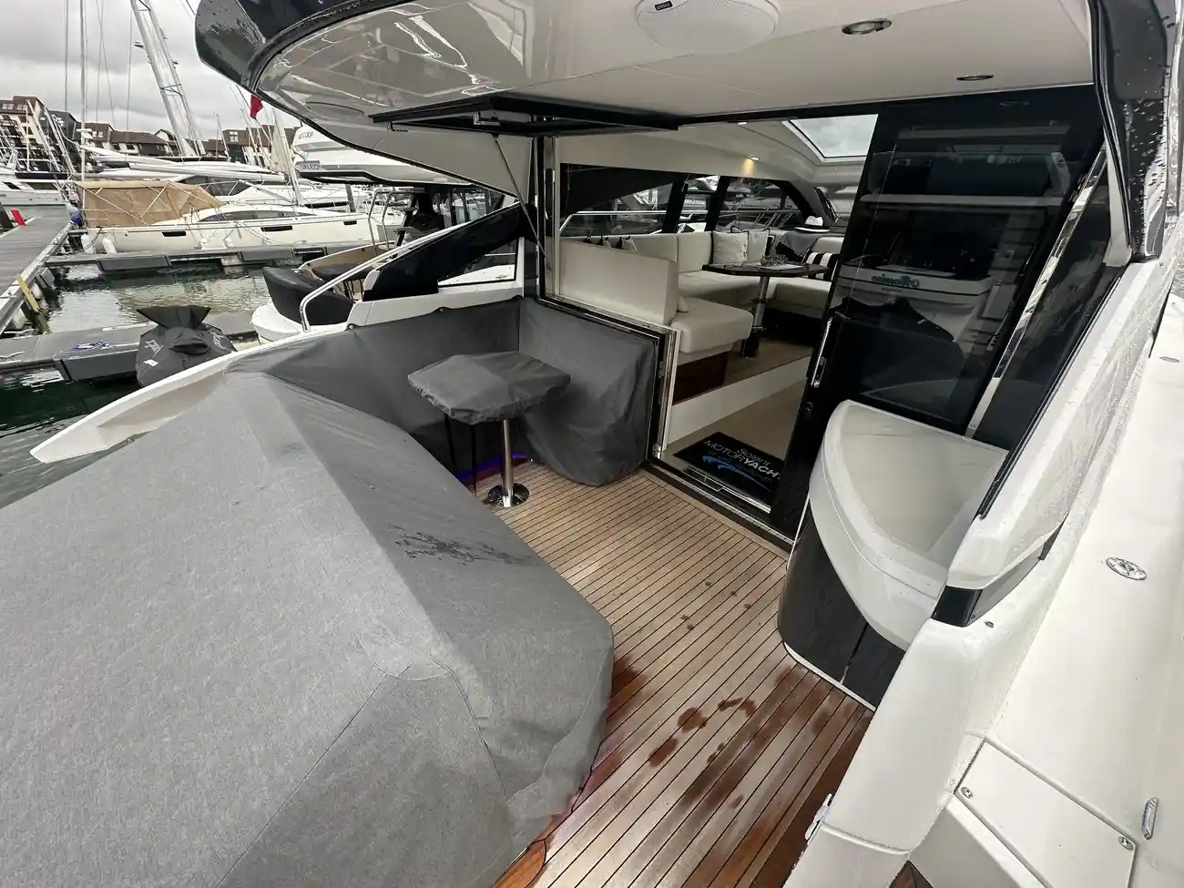 Thumbnail von Fairline Targa 45 GT